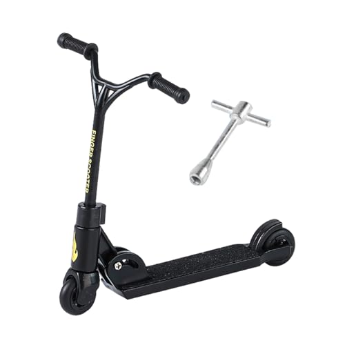 Fingerrollenschlittschuhe - Finger Stunt -Roller | Interaktive Finger -Skate -Spielzeug, Faltbare Skateboards Für Unterhaltsame Fingersport- Und -training, Mini -Rollschuhe Für Kinder Und Erwa von Generisch