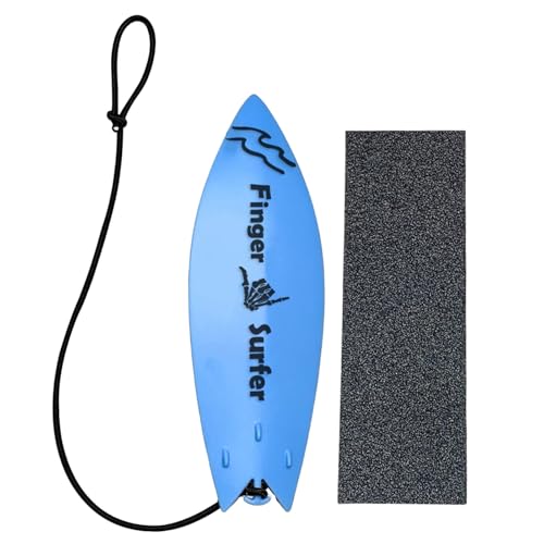 Fingerwind -Surfbrett - tragbares Mini -Skateboard -Set | Mini Finger Surfboard Toy | Kreatives Fingerspitzenspielzeug | Finger -Surfbretter für Kinder Teenager Erwachsene schenken Innen im Freien Fingerwind -Surfbrett - tragbares Mini -Skateboard -Set | Mini Finger Surfboard Toy | Kreatives Fingerspitzenspielzeug | Finger -Surfbretter für Kinder Teenager Erwachsene schenken Innen im Freien von Generisch