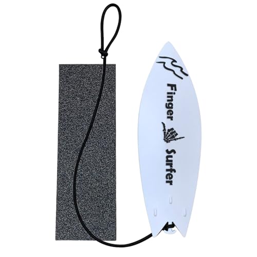 Fingerwind -Surfbrett - tragbares Mini -Skateboard -Set | Mini Finger Surfboard Toy | Kreatives Fingerspitzenspielzeug | Finger -Surfbretter für Kinder Teenager Erwachsene schenken Innen im Freien Fingerwind -Surfbrett - tragbares Mini -Skateboard -Set | Mini Finger Surfboard Toy | Kreatives Fingerspitzenspielzeug | Finger -Surfbretter für Kinder Teenager Erwachsene schenken Innen im Freien von Generisch