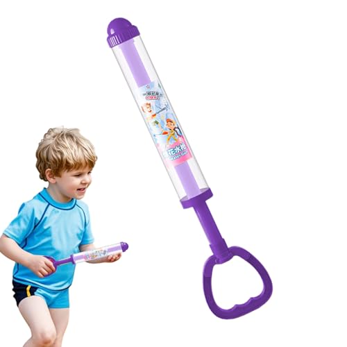 Firework Style Water Sprays Toy, Spray Toys Game Pull Out Squirter, Antislip Safe Firework Sprinkler Props for Kids Party Outdoor Water Fight Exciting Summer Funs, 17.2x3.66 Inches Firework Style Water Sprays Toy, Spray Toys Game Pull Out Squirter, Antislip Safe Firework Sprinkler Props for Kids Party Outdoor Water Fight Exciting Summer Funs, 17.2x3.66 Inches von Generisch