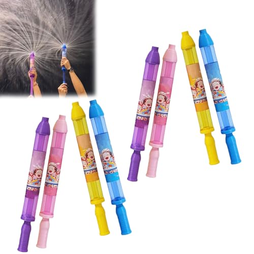 Firework Water Gun, Romantic Firework Style Water Spray Toy for Couples, for Bathing, Pool, Party Entertainment (Mix-8pcs) von Generisch
