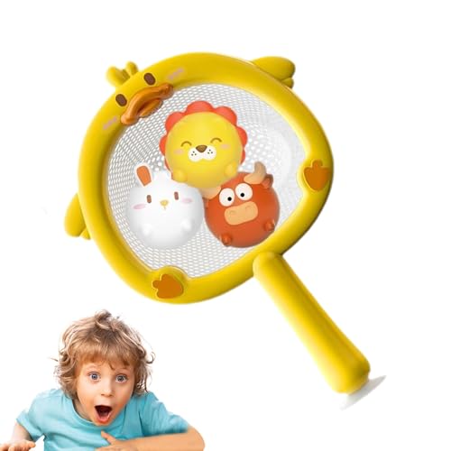Fischereinetz für Bad, Fischnetz Wasserspielzeug, Kinderfischereinetzspielzeug, Charming Light Effect Adventure Tool für Innenhof, Bad, Pool im Freien, , Park Fischereinetz für Bad, Fischnetz Wasserspielzeug, Kinderfischereinetzspielzeug, Charming Light Effect Adventure Tool für Innenhof, Bad, Pool im Freien, , Park von Generisch