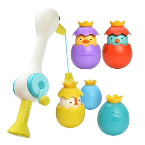 Fischfassungsspiel für Kinder, magnetisches Fischereispiel - Kreatives Wasserspielzeug für Badewanne | Magnetstangenspiel für Kleinkind, Feinmotorik -Fischereispielzeug für Innen- und Außenbereiche Fischfassungsspiel für Kinder, magnetisches Fischereispiel - Kreatives Wasserspielzeug für Badewanne | Magnetstangenspiel für Kleinkind, Feinmotorik -Fischereispielzeug für Innen- und Außenbereiche von Generisch