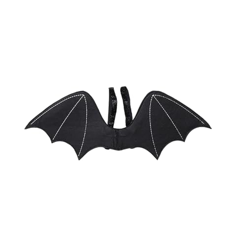 Fledermaus -Kostüm Für Kinder - Eltern -Kind -Fledermaus - Federn, Cosplay -Kinderkostüm Für Halloween -Party - Mutter Elternkostüme Der Stumme Ist Mysteriös Und Cool, Also Halom, Neuheitskl von Generisch