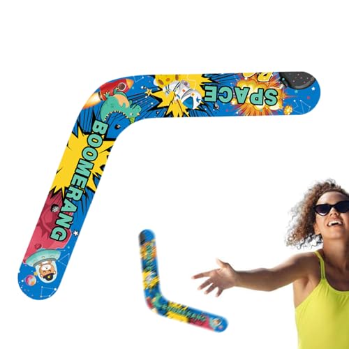 Fliegerspielzeug für Kinder, lustige - Weiche Innenboomerangs | Fliegerspielzeug, Neuheit Unterhaltung, lustiges Wurfspiel, Manöver Dart, Hinterhof Sportarten für Frauen Männer Kinder Mädchen Fliegerspielzeug für Kinder, lustige - Weiche Innenboomerangs | Fliegerspielzeug, Neuheit Unterhaltung, lustiges Wurfspiel, Manöver Dart, Hinterhof Sportarten für Frauen Männer Kinder Mädchen von Generisch