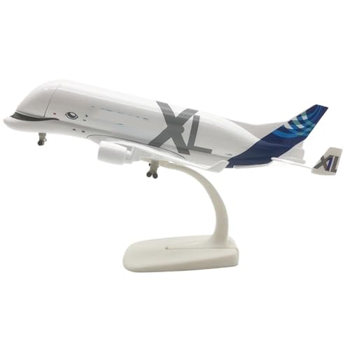 Flugzeugmodell A330 Beluga 20 cm Metallmaßstab Flugzeug Modellbausatz Legierung Flugzeugmodell für Wohnkultur und Luftfahrtenthusiasten Flugzeugmodell A330 Beluga 20 cm Metallmaßstab Flugzeug Modellbausatz Legierung Flugzeugmodell für Wohnkultur und Luftfahrtenthusiasten von Generisch