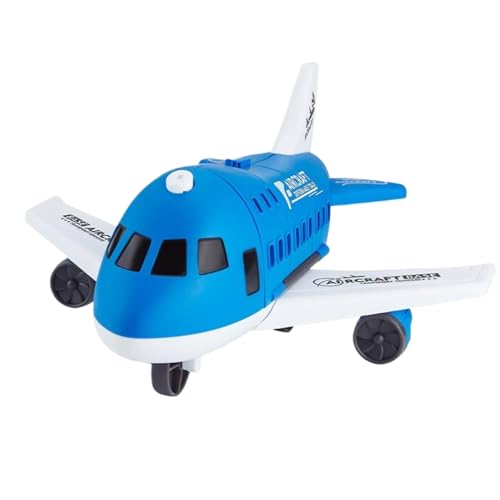 Flugzeugspielzeug - Ladungsflugzeug -Set, Vorschulpersonal Flugzeug Playset, Interactive Kids Model Learning Activity | Kreative Indoor Outdoor School Travel Holiday Party Geburtstagsgeschenk Flugzeugspielzeug - Ladungsflugzeug -Set, Vorschulpersonal Flugzeug Playset, Interactive Kids Model Learning Activity | Kreative Indoor Outdoor School Travel Holiday Party Geburtstagsgeschenk von Generisch