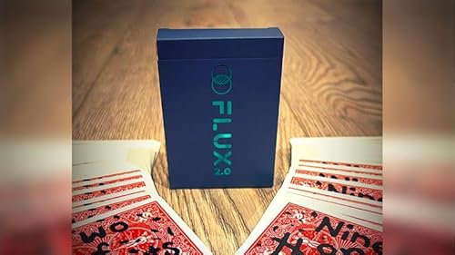 Flux 2.0 von Roddy McGhie und Noel Qualter von Generisch