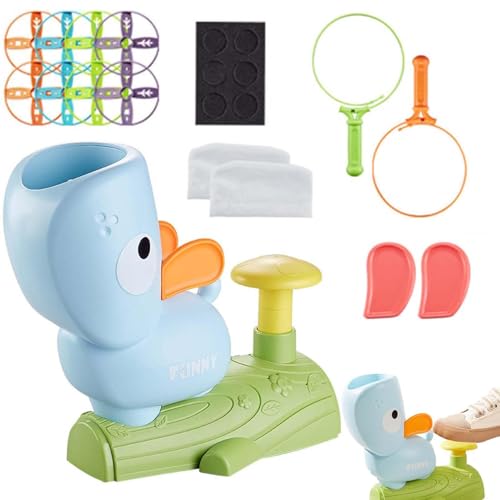 Flying Saucer Toy – Creative Foot launchers Machine, Durablee Interactive Play Equipment, Exciting Sports Activity Game Toy for Children | for Parties, Backyard Games, Kids Flying Saucer Toy – Creative Foot launchers Machine, Durablee Interactive Play Equipment, Exciting Sports Activity Game Toy for Children | for Parties, Backyard Games, Kids von Generisch