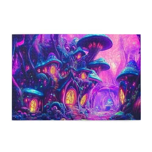 Forest Beauty Plant 1000 Teile Puzzle für Erwachsene Holzpuzzles für Erwachsene Geschenke Wohnkultur Forest Beauty Plant 1000 Teile Puzzle für Erwachsene Holzpuzzles für Erwachsene Geschenke Wohnkultur von Generisch