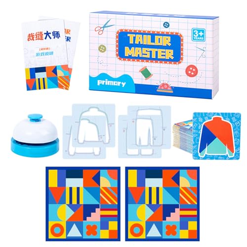 Form-Matching-Spiel, Farb-Matching-Spielzeug, Farb- Und Form-Matching-Spiel,Form-Matching-Spiel Puzzlespiele, Denkspiel, Sensorisches Lernspielzeug Glocke Karten, Vorschulspielzeug Ab 3 Jahren Form-Matching-Spiel, Farb-Matching-Spielzeug, Farb- Und Form-Matching-Spiel,Form-Matching-Spiel Puzzlespiele, Denkspiel, Sensorisches Lernspielzeug Glocke Karten, Vorschulspielzeug Ab 3 Jahren von Generisch