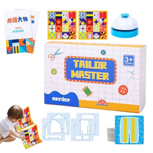 Formensortieren, Lernspielzeug für Kleinkinderformen | Form-Farberkennungsspiel,40 Karten Kinder zeichnen Farbanpassungsspiel, verbessern die Denkfähigkeiten für 2 Spieler, Hand-Auge-Koordination Formensortieren, Lernspielzeug für Kleinkinderformen | Form-Farberkennungsspiel,40 Karten Kinder zeichnen Farbanpassungsspiel, verbessern die Denkfähigkeiten für 2 Spieler, Hand-Auge-Koordination von Generisch