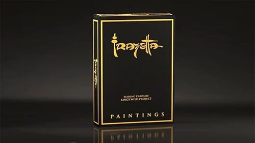Frazetta Art Museum x Kings Wild (Malen) Spielkarten von Generisch