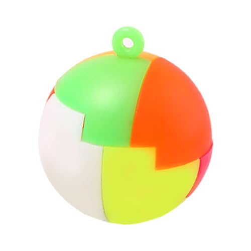 Fun 3D -Puzzle | Kreatives Kinderspielzeug | Solides und farbenfrohe Bauchmuskulatur -Rätsel, ideal für Zuhause, Schule, Partys, Klasse und Reisen Fun 3D -Puzzle | Kreatives Kinderspielzeug | Solides und farbenfrohe Bauchmuskulatur -Rätsel, ideal für Zuhause, Schule, Partys, Klasse und Reisen von Generisch