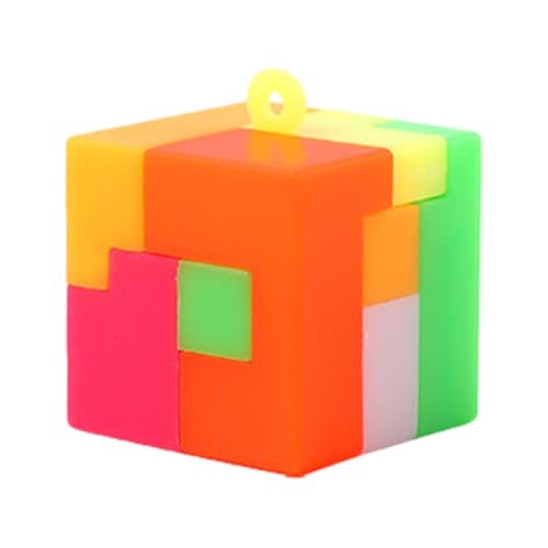 Fun 3D -Puzzle | Kreatives Kinderspielzeug | Solides und farbenfrohe Bauchmuskulatur -Rätsel, ideal für Zuhause, Schule, Partys, Klasse und Reisen Fun 3D -Puzzle | Kreatives Kinderspielzeug | Solides und farbenfrohe Bauchmuskulatur -Rätsel, ideal für Zuhause, Schule, Partys, Klasse und Reisen von Generisch