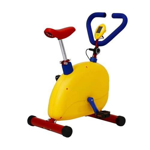 Fun- und Fitness-Heimtrainer for Kinder, Heimtrainer for Kinder im Innenbereich, Fun- und Fitness-Trainingsgeräte Kinders mit verstellbarem Sitz Fun- und Fitness-Heimtrainer for Kinder, Heimtrainer for Kinder im Innenbereich, Fun- und Fitness-Trainingsgeräte Kinders mit verstellbarem Sitz von Generisch