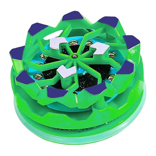 Funkeneffekt Gyroskop Sensorisches Spielzeug für Jungen 6-12 Jahre Stressentspannung Abenteuerliches Design Top Geschenkidee Geburtstag Weihnachten Leicht Zu Bedienen Leichter Griff Langlebiges von Generisch