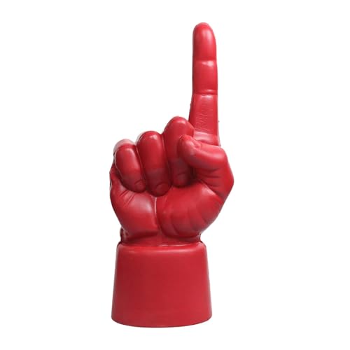 Funny Foam Finger, Large Foam Finger, Birthday Party Supplies, Sensory Foam Toys, Basketball Team Supplies, Soccer Team Supplies, Foam Finger Toys, Kids Party Supplies for Boys and Girls Funny Foam Finger, Large Foam Finger, Birthday Party Supplies, Sensory Foam Toys, Basketball Team Supplies, Soccer Team Supplies, Foam Finger Toys, Kids Party Supplies for Boys and Girls von Generisch