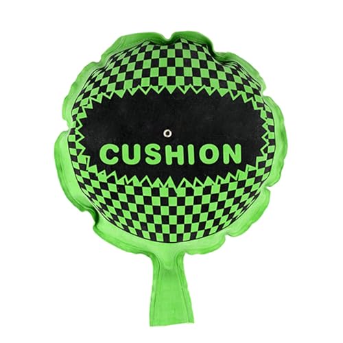 Furz Kissen Spielzeug - Aufblasbare Furz Tasche Mit Furz Kissen, Lustiges Witzspielzeug Spielzeug | Das Aufblasen Von Scoregge Laut | Bor von Generisch
