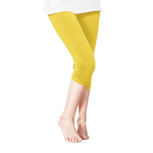 Fußball-Leggings für Mädchen, Tanz- und Gymnastik, Yoga, athletische Hose, Baumwolle, Spielkleidung, Yoga-Outfit, Kinder, hohe Taille, Spielkleidung, Trainingshose, 3/4-Länge, Boho-Caprihose Fußball-Leggings für Mädchen, Tanz- und Gymnastik, Yoga, athletische Hose, Baumwolle, Spielkleidung, Yoga-Outfit, Kinder, hohe Taille, Spielkleidung, Trainingshose, 3/4-Länge, Boho-Caprihose von Generisch