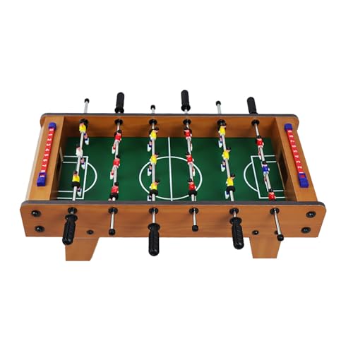 Fußball -Tisch -Brettspiel - Fußball Interactive Table Game für Kinder und Erwachsene, Mini -Fußballspielset | Tabletop Fußballspiel für Zuhause, Spielzimmer, Spielzimmer, Zielspielzeug für Eltern und Fußball -Tisch -Brettspiel - Fußball Interactive Table Game für Kinder und Erwachsene, Mini -Fußballspielset | Tabletop Fußballspiel für Zuhause, Spielzimmer, Spielzimmer, Zielspielzeug für Eltern und von Generisch