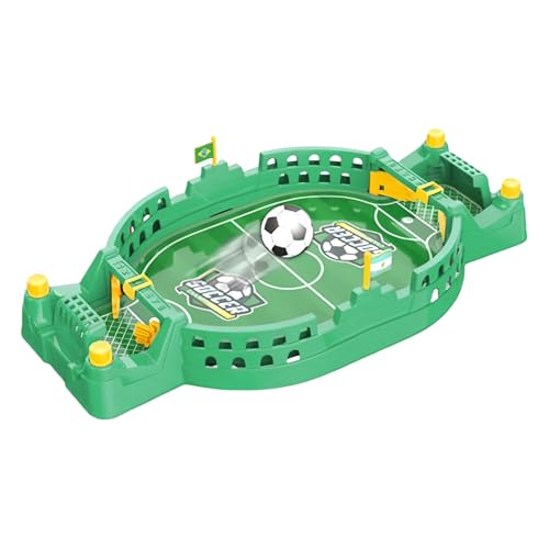 Fußballbrettspiel für Kinder - Interaktives Tabletop -Fußballspiel, Eltern -Kinder -Bildungsspielzeug | Fun Activity und Mädchen, ermutigende Lernspielzeit zusammen, perfekte Familienabende pa von Generisch