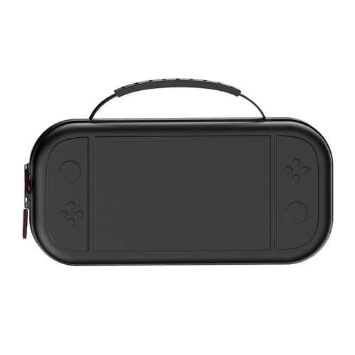 Game Console Storage Case - wasserdichte Reisebereicherhalter, elektronische Konsolentasche für Familie, Erwachsene, Teenager und Kinder, ideal zum Schutz 11,61 x 5,71 x 22,76 Zoll von Generisch