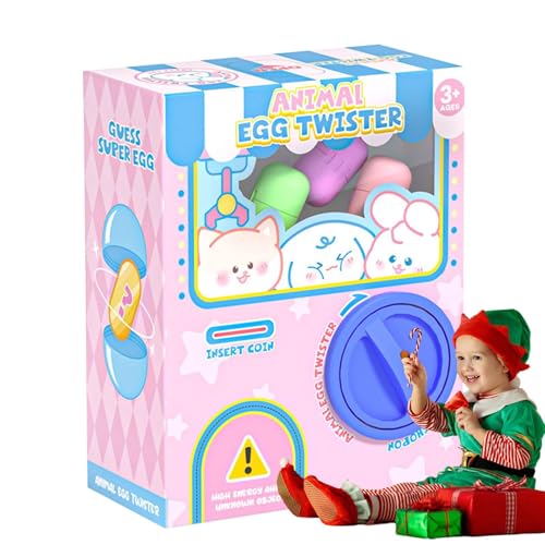 Gashapon Machine Toy - Vending Machines | Gashapons Dispenser Toys Vending Machine With Snacks, Candies Kid Funny Toy Candy Machine For Boys Girls Teens Kids For Home von Generisch