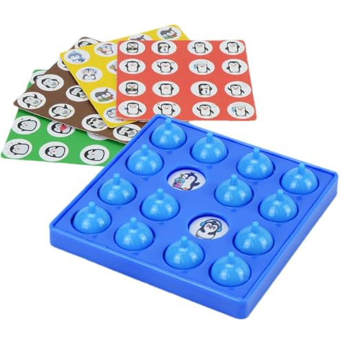 Gedächtnis-Matching-Spiel - Lerngedächtnis-Matching-Spiel | Kindergarten frühes Lernen | Game | Reise-Gedächtnisspielzeug | Chess Di Me von Generisch