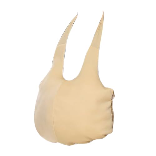 Gefälschte Butt Belly Männer, gefälschte Hintern Halloween Kostüm Lustige falsche Butt Pad, Schwangere Frauenanzug Kostüm Bauch für Männer lustige Cosplay -Dress -up -Party -Streichanzug Requisiten Gefälschte Butt Belly Männer, gefälschte Hintern Halloween Kostüm Lustige falsche Butt Pad, Schwangere Frauenanzug Kostüm Bauch für Männer lustige Cosplay -Dress -up -Party -Streichanzug Requisiten von Generisch