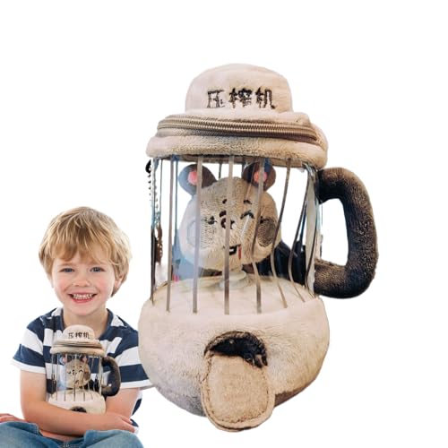 Gefüllte Mäuse, Mäuse Plüsch, Plüsch -Saftspielzeug, Rollenspiele von Küchen, sensorische Spiele Tierpuppe, niedliches Kindergartendekor für Bildung frühes Lernen Gefüllte Mäuse, Mäuse Plüsch, Plüsch -Saftspielzeug, Rollenspiele von Küchen, sensorische Spiele Tierpuppe, niedliches Kindergartendekor für Bildung frühes Lernen von Generisch