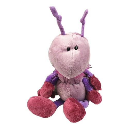 Gefüllter Ameisenplüsch - 30/40 cm Ameise Stofftier, Süße Ameisen Stofftier Plüschpuppe, Umarmendes Schlafkissen In Ameisenform Gefüllter Ameisenplüsch - 30/40 cm Ameise Stofftier, Süße Ameisen Stofftier Plüschpuppe, Umarmendes Schlafkissen In Ameisenform von Generisch