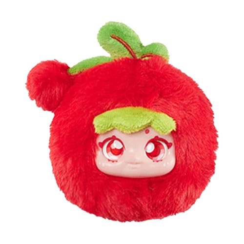 Gefüllter Spielzeug - Cartoon Fruchtpuppe, weiche dekorative Figur | Nettes Charakterdesign, Sofa Schlafzimmerzubehör, entzückende Autositzdekoration, komfortable Plüschpuppe für Kinderzimmer Innenges Gefüllter Spielzeug - Cartoon Fruchtpuppe, weiche dekorative Figur | Nettes Charakterdesign, Sofa Schlafzimmerzubehör, entzückende Autositzdekoration, komfortable Plüschpuppe für Kinderzimmer Innenges von Generisch
