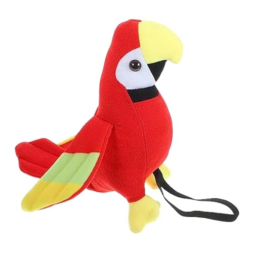 Gefüllter - Stoffpapierspielzeug | Entzückender -Stofftier | Piratenschulter -Requisite Für Kostüm | Perfekt Für Halloween, Partys, Wohnkultur Und Geburtstagsdekorationen Gefüllter - Stoffpapierspielzeug | Entzückender -Stofftier | Piratenschulter -Requisite Für Kostüm | Perfekt Für Halloween, Partys, Wohnkultur Und Geburtstagsdekorationen von Generisch
