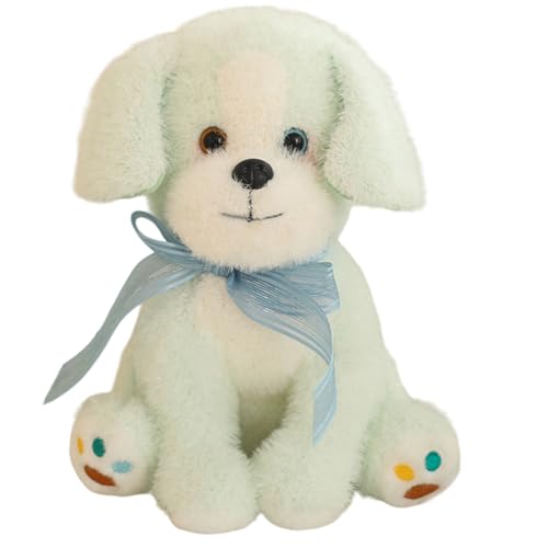 Gefüllter Tierhund, Hund Plüschpuppe,Gefüllte Spielzeug tierisch kuschelisch plüsch - Kinder entzückender Begleiter, komfortable Home -Sofa -Dekoration zum Geburtstag, Kindertag, Ostern Gefüllter Tierhund, Hund Plüschpuppe,Gefüllte Spielzeug tierisch kuschelisch plüsch - Kinder entzückender Begleiter, komfortable Home -Sofa -Dekoration zum Geburtstag, Kindertag, Ostern von Generisch