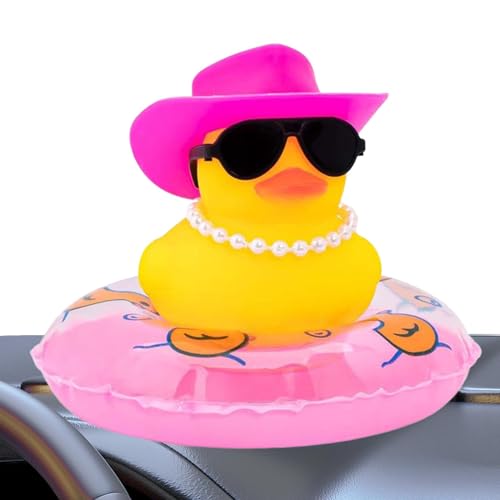 Gelbe Entenauto-Ornamente | Quietschende Gummi-Enten, Armaturenbrett-, Autozubehör,Niedliche Mini-Bade-Ente, Spielzeug-Enten-Ornament, Auto-Innenraum Für Armaturenbretter, Kinder Und Erwachsene Gelbe Entenauto-Ornamente | Quietschende Gummi-Enten, Armaturenbrett-, Autozubehör,Niedliche Mini-Bade-Ente, Spielzeug-Enten-Ornament, Auto-Innenraum Für Armaturenbretter, Kinder Und Erwachsene von Generisch