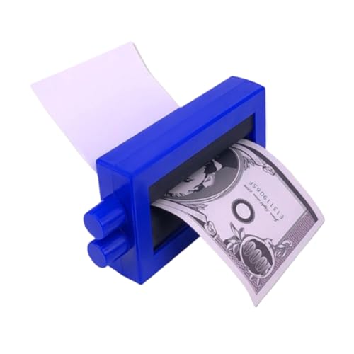 Geldfabrik | Tragbare Banknotenmaschine - Sichere und schonende Magie-Werkzeuge für Familienveranstaltungen Zuhause Versammlungen von Generisch