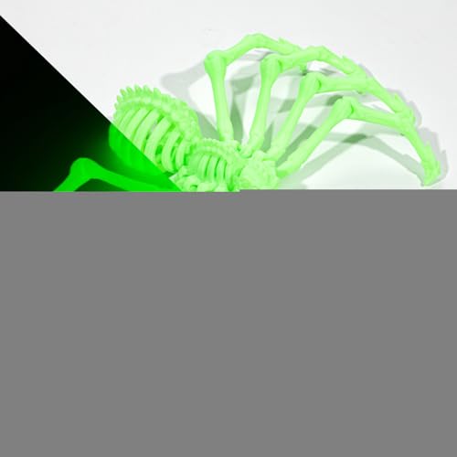 Gelenkspinne, Spinnen-Zappelspielzeug | Artikulierte gefälschte Spinnenfiguren - Mystery Spider 3D-bewegliche Spinne für Erwachsene, Schreibtischspielzeug für das Klassenzimmer und Zuhause Gelenkspinne, Spinnen-Zappelspielzeug | Artikulierte gefälschte Spinnenfiguren - Mystery Spider 3D-bewegliche Spinne für Erwachsene, Schreibtischspielzeug für das Klassenzimmer und Zuhause von Generisch