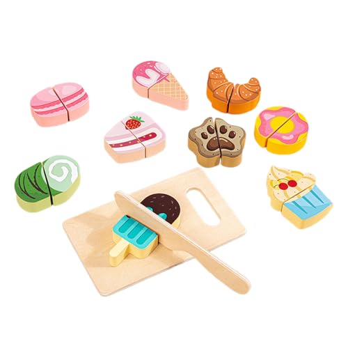 Gemüse Schneidspielzeug, Frucht -Schneidspielzeug - Pädagogisches lernspiel | Spielzeug Essen für Kinder Küche tun Spielset für Vorschulerlernen für Mädchen Gemüse Schneidspielzeug, Frucht -Schneidspielzeug - Pädagogisches lernspiel | Spielzeug Essen für Kinder Küche tun Spielset für Vorschulerlernen für Mädchen von Generisch