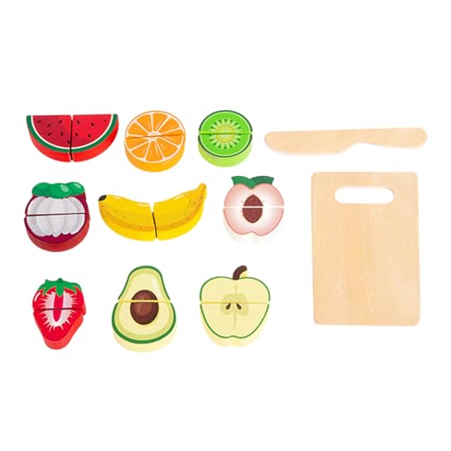 Gemüse Schneidspielzeug, Frucht -Schneidspielzeug - Pädagogisches lernspiel - Vorschule Lebensmittel schneiden Spielzeug intellektuelle Entwicklung für Mädchen Gemüse Schneidspielzeug, Frucht -Schneidspielzeug - Pädagogisches lernspiel - Vorschule Lebensmittel schneiden Spielzeug intellektuelle Entwicklung für Mädchen von Generisch