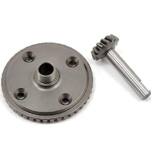 Generico 1 Paar konische Krone 43T Ritzel 13T Modell Auto RS03 Crono RC S2609 von Generisch
