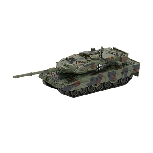 Generico A-10 Thunderbolt Flugzeugmodellbausatz im Maßstab 1/72 - Baublock zur Klebstofffreien Montage (Leopard2a7) von Generisch