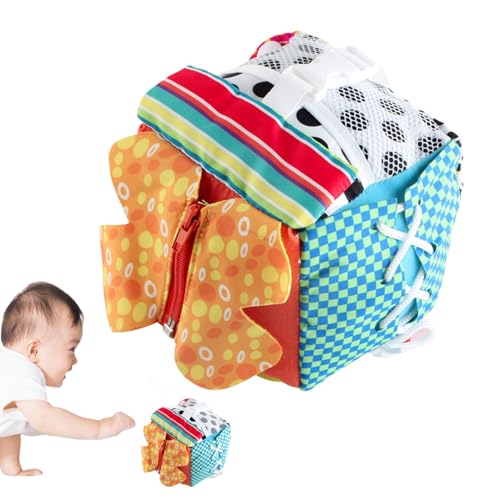 Generico Aktivitätszentrum für Kinder Gefüllte Lernbox, Lernaktivitäten Feinmotorikspielzeug | Grundlegende Lebenskompetenz Sensorisches Spielzeug mit interaktivem Design, Montes Generico Aktivitätszentrum für Kinder Gefüllte Lernbox, Lernaktivitäten Feinmotorikspielzeug | Grundlegende Lebenskompetenz Sensorisches Spielzeug mit interaktivem Design, Montes von Generisch