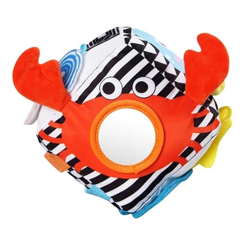 Generico Aktivitätszentrum für Kinder Lustiges Lernspielzeug, Entwicklungsfähigkeitsset | Interaktive Lernbox mit weichem Material, Sensor-Spielaktivitäten Generico Aktivitätszentrum für Kinder Lustiges Lernspielzeug, Entwicklungsfähigkeitsset | Interaktive Lernbox mit weichem Material, Sensor-Spielaktivitäten von Generisch