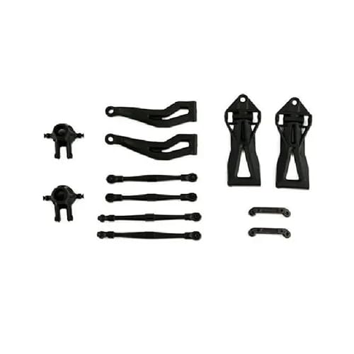 Generico Aufhängungsarm-Set für Auto-Modell Raider, Ersatzteil Modell RC NH94899 von Generisch