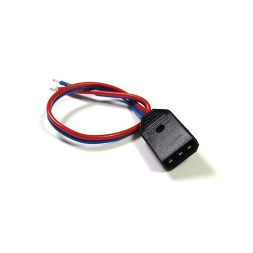 Generico Batterie-Empfängerkabel RC 85102 weiblich 85103 männlich (85103 männlich) von Generisch
