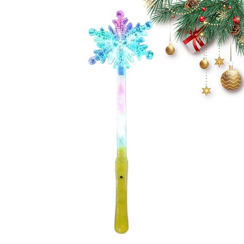 Generico Blinkendes Lumping für Partys – Leuchtender Stick-Stil für Kostüme und Weihnachtsdekorationen | Buntes tragbares Spielzeug für , Mädchen, Jugendliche und Erwachsene von Generisch