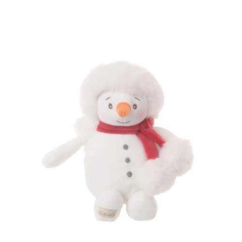 Generico Bukowski Design of Sweden-Plüsch Baby Snowman 15 cm von Generisch
