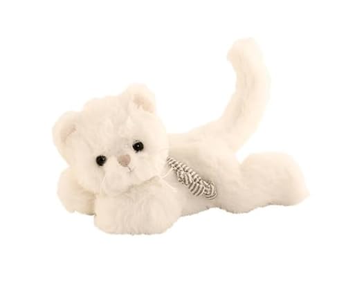 Generico Bukowski Design of Sweden-Plüschtier Cosy Cats White Generico Bukowski Design of Sweden-Plüschtier Cosy Cats White von Generisch