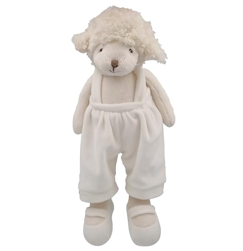 Generico Bukowski Design of Sweden-Plüschtier Mack White Sheep von Generisch